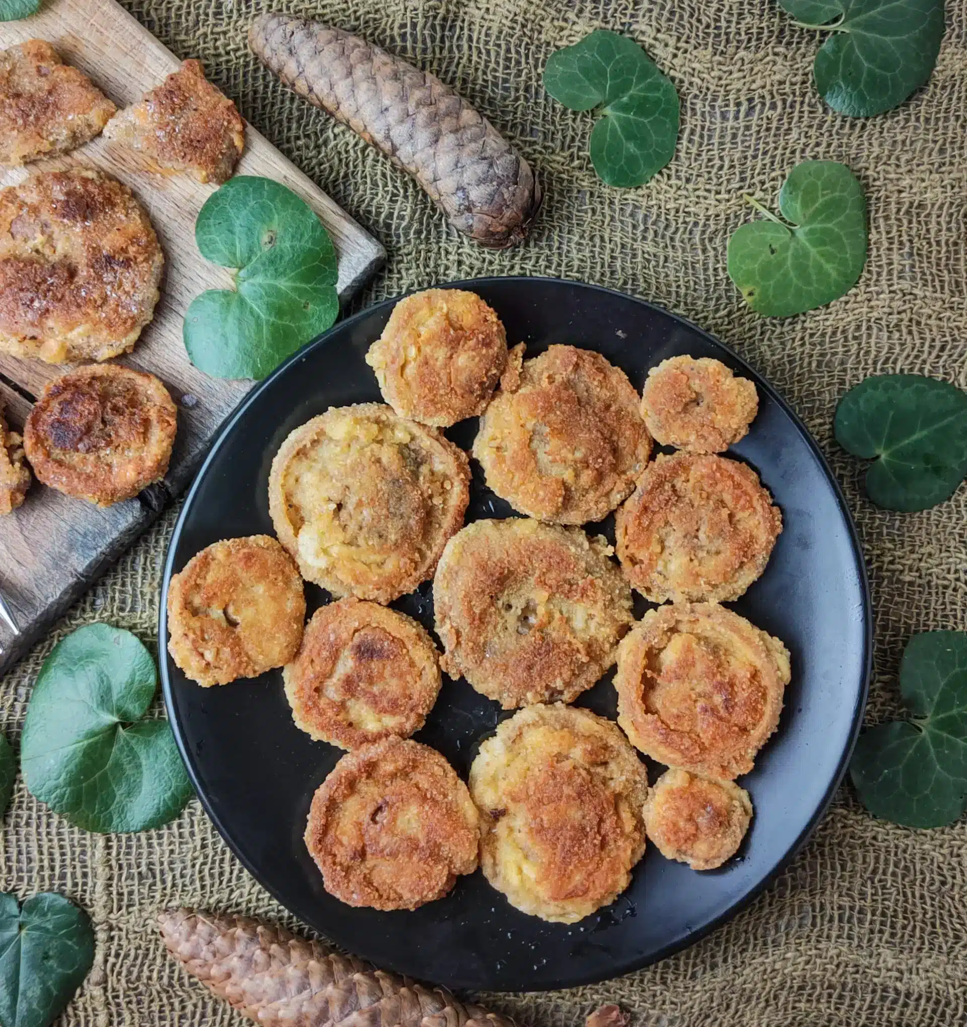 saffron milk cap recipe